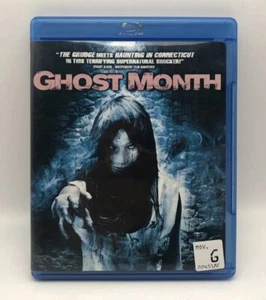 Ghost Month Blu Ray Horror Rare OOP - Imagen 1 de 4