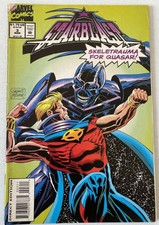 STARBLAST. NO. 3. MARCH 1994. MARVEL COMICS. LOW GRADE.
