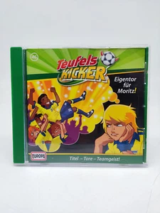 1 CD Die Teufelskicker Hörspiele zum auswählen - Bild 1 von 22