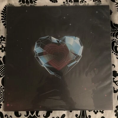 NEW Lovers In A Dangerous Spacetime BLUE & PINK 2LP Vinyl OST VGM Mana Wave - Image 1 of 2