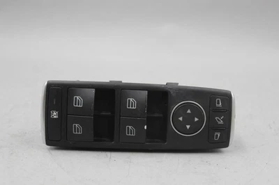 2015-2020 MERCEDES GLA-CLASS Driver Front Door Switch 156 Type Window OEM #40087 - Image 1 of 4