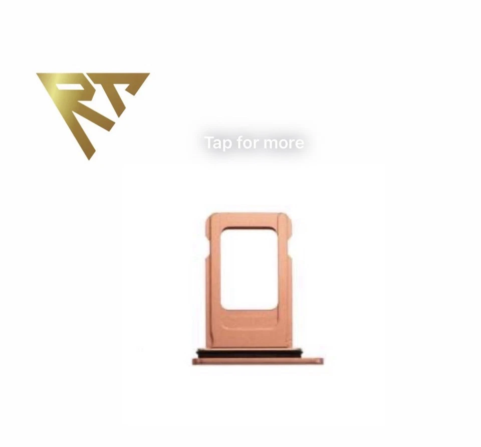 Sim Card Tray for iPhone XR (Coral) - Image 1 of 1