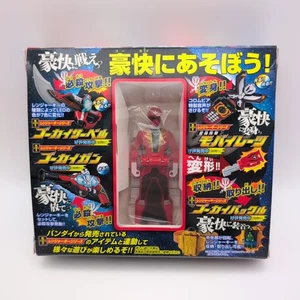 Gokai Red Figure Super Sentai Power Rangers - Picture 1 of 4