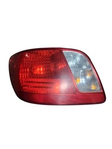 2006-2011 Kia Rio Driver Left LH Rear Tail Light Taillight Sedan OEM - Picture 1 of 5