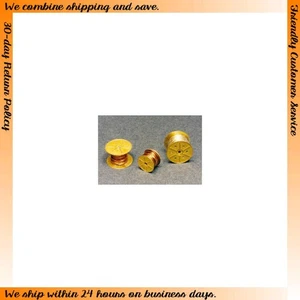 Resicast 1/35 UK Pattern Cable Reels (9 pieces - 6 Large and 3 Small) - Picture 1 of 1