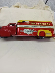 Oldtimer Marx Highway Express LKW  - Bild 1 von 5