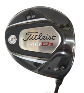 Titleist 910 D3 8.5° driver Miyazaki Kusala Tour Issue 61s Graphite Shaft - Picture 1 of 21