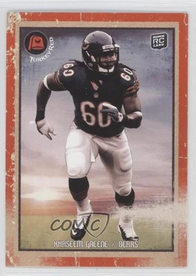 2013 Topps Turkey Red Khaseem Greene #30 Rookie RC - Image 1 of 2