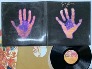 George Harrison Living In The Material World UK LP [57133ER] - Imagen 1 de 3