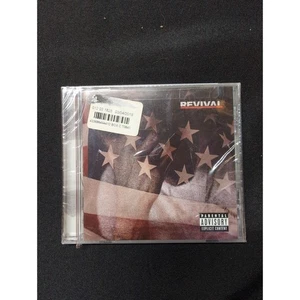 Eminem  Revival New /Sealed CD - Imagen 1 de 2