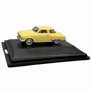 1950 Studebaker Champion Starlight Coupe Diecast car 1:87 Scale Oxford Cream - Picture 1 of 24