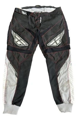 Fly Racing Boys Men’s F-16 Motocross Pants Sz 44 Motorcycle Dirtbike BMX ATV - Image 1 of 4