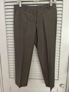 ALEXANDER MCQUEEN Pants Capris Size 42 US 8? excellent Condition - Picture 1 of 4