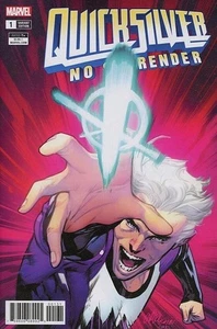 Quicksilver: No Surrender (2018 Ltd) #   1 NM CvrC - Picture 1 of 1