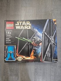 LEGO Star Wars: TIE Fighter (75095) Still sealed Box has damage  FREE SHIPPING