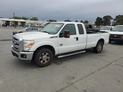 WHT HOOD BC3Z16612B 2011-2016 FORD F250SD - Imagem 1 de 4
