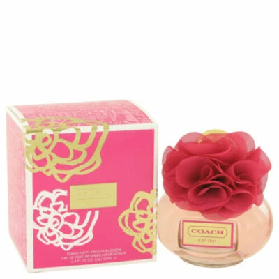 Perfume Coach Poppy Freesia Blossom de COACH PARA MUJER 3,4 OZ EAU DE PARFUM SPRAY Foto 1 de 2