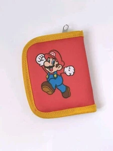 Custodia portachiavi Super Mario 5" porta carte portafoglio novità Nintendo Limited Giappone - Foto 1 di 16