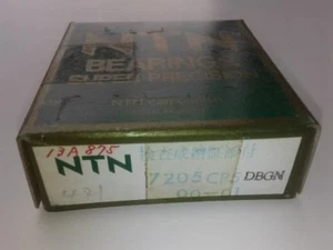 NTN 7205CP5 COJINETE DE CONTACTO ANGULAR DE ALTA PRECISIÓN NOS EN CAJA - Imagen 1 de 2
