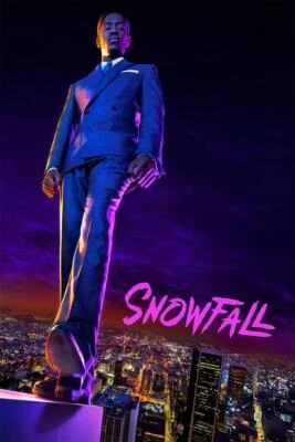 Snowfall Drama Crime 经典电视系列电影墙艺术家居装饰 - 海报 20x30 — 第 1/3 张图片