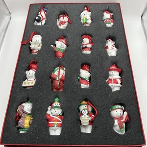 Oso Papá Noel Adornos Navidad Colección 15 Años Caja Original 1999 Santabear - Imagen 1 de 17