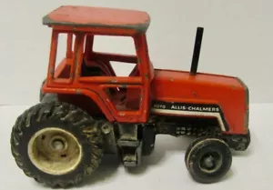 Allis-Chalmers 8070 Row Crop Die Cast Tractor For Repair 1/ 64 Scale - Picture 1 of 7