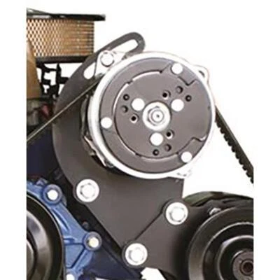 Vintage Air 131107 Fits Ford 289-302 Windsor Mid-mount Comp Bracket - Image 1 of 4