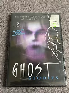 Ghost Stories 8 episodes *** new free shipping *** - Picture 1 of 1
