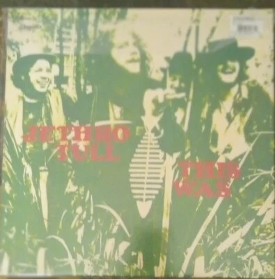 Jethro Tull This Was 1998 180grm. Made In The U.K. vinyl Album  - Image 1 of 3