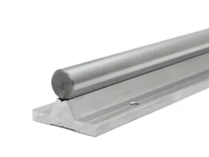 Linear Guide, Supported Rail TBS25 - 2500mm Long - Picture 1 of 4