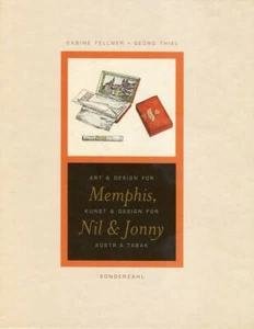 Sabine Fellner und Georg Thiel: Memphis, Nil & Jonny - Foto 1 di 1