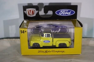 1/64th M2 Machines Ground Pounders R26 1956 Ford F-100 Pickup - Picture 1 of 1