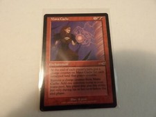 MANA CACHE Nemesis MTG Magic The Gathering