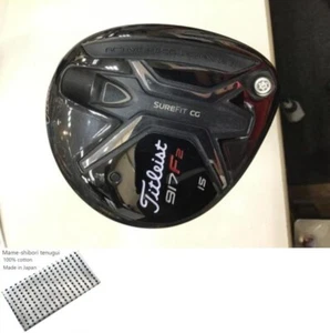 Titleist 917 F2 3W 15° Stiff Flex Fairway Wood Speeder 517 43 inch - Picture 1 of 10