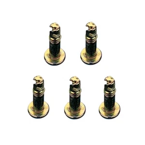 5 x Dzus Panex Range Schlitzkopfverschluss - 13 mm Bolzenlänge - Bild 1 von 1