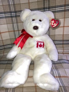 TY BEANIE BUDDIES MAPLE - Picture 1 of 2