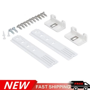 Fridge Fixing Slide Door Mount Bracket Slide Kits for Miele Liebherr 9086322 - Picture 1 of 6