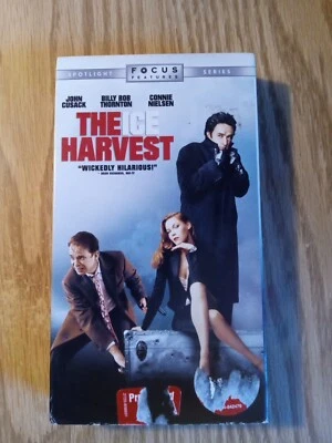 The Ice Harvest VHS 2005 2006 Htf Rare Late Release - Image 1 of 4