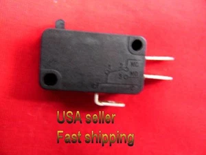 1 pc Universal Microwave Oven Door Switch. N/O+N/C contacts - Picture 1 of 2