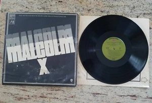 MALCOLM X SELFTITLED GATEFOLD, WARNER BROS RECORDS LP, 1972 - Picture 1 of 12