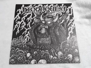 BLOODQUEST LP King Of The Monsters Gatecreeper Noose Rot Woundvac death metal AZ - Picture 1 of 3