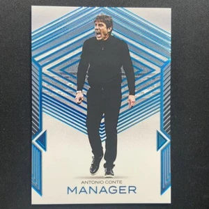2024 Futera Incredible Antonio Conte Manager Blue 20/27 Italy ZD2084 - Picture 1 of 2