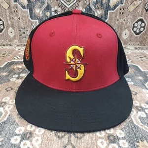 Seattle Mariners Harry Potter Game Night Gryffindor MLB Snapback Cap rot Einheitsgröße - Bild 1 von 11