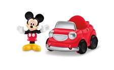 Disney Mickey Mouse Clubhouse Mickey's Sports Car Fisher
