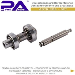 ANTRIEBS-SET passend für KaVo® COMFORTdrive 200XDR - XD - XDA ³ - Picture 1 of 5