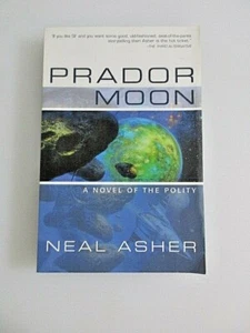 Prador Moon (Novel of the Polity) by Asher, Neal Paperback Book  - Bild 1 von 1