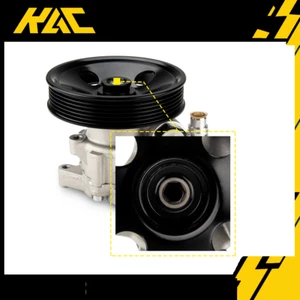 Bomba de dirección asistida 21-5294 para Mercedes-Benz ML320 / ML430 / ML55 AMG 2000 2001 - Imagen 1 de 13