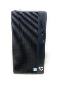 HP 290 G1 PC MINI TOWER / CPU I5-7500 3.40GHZ / RAM 8GB / SSD 256GB / W11 PRO - Bild 1 von 6