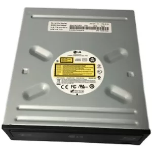 LG WH16NS40 16X Blu-ray/DVD/CD Multi Internal SATA Rewriter Drive BDXL, M-DISC - Foto 1 di 5