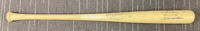 Billy Williams Signed Baseball Bat Louisville Slugger Player Model Auto HOF JSA - Image 1 of 4